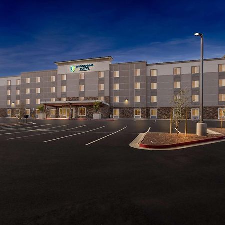 Woodspring Suites Gilbert - Mesa Gateway Airport Queen Creek Buitenkant foto