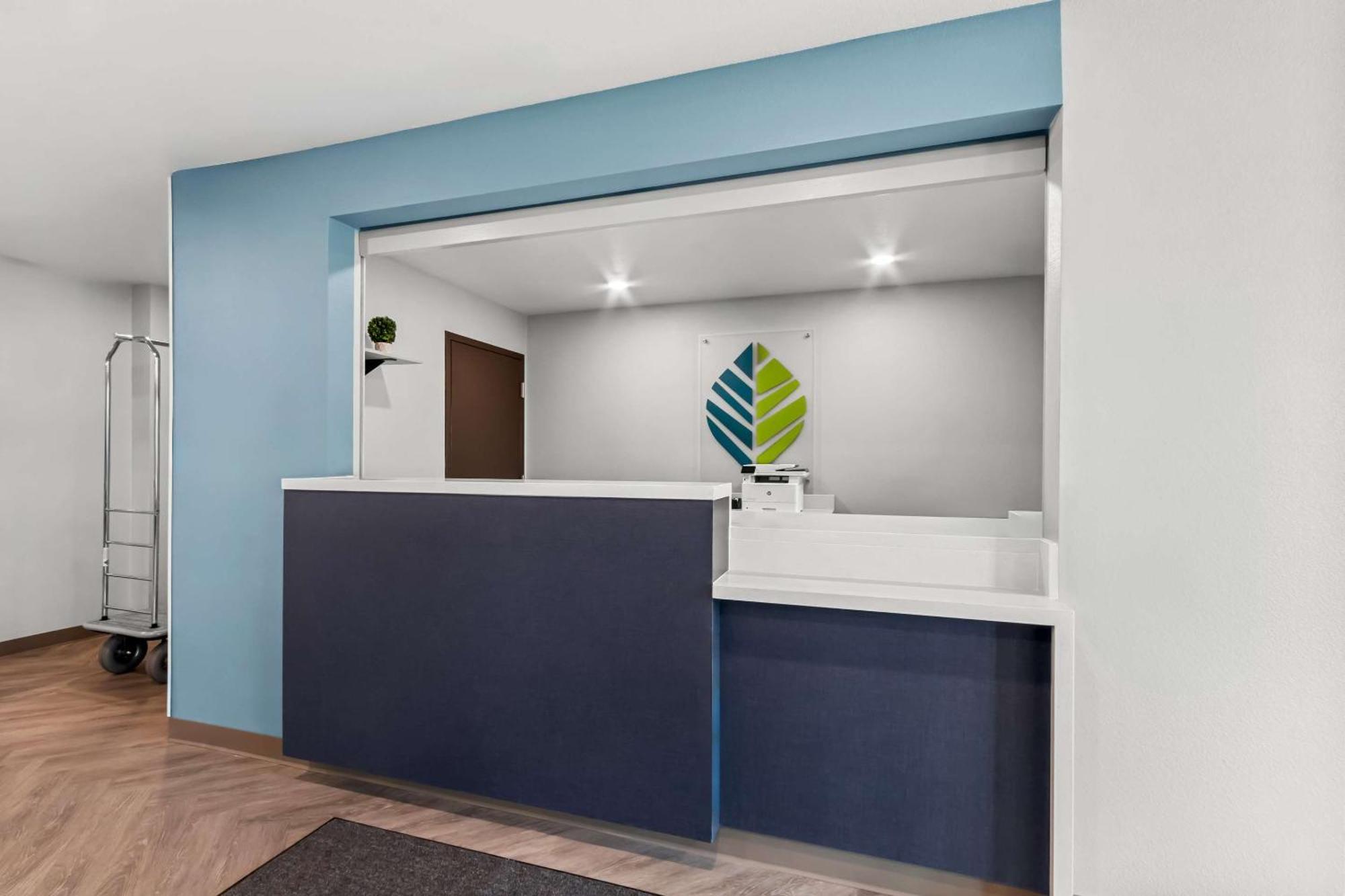 Woodspring Suites Gilbert - Mesa Gateway Airport Queen Creek Buitenkant foto