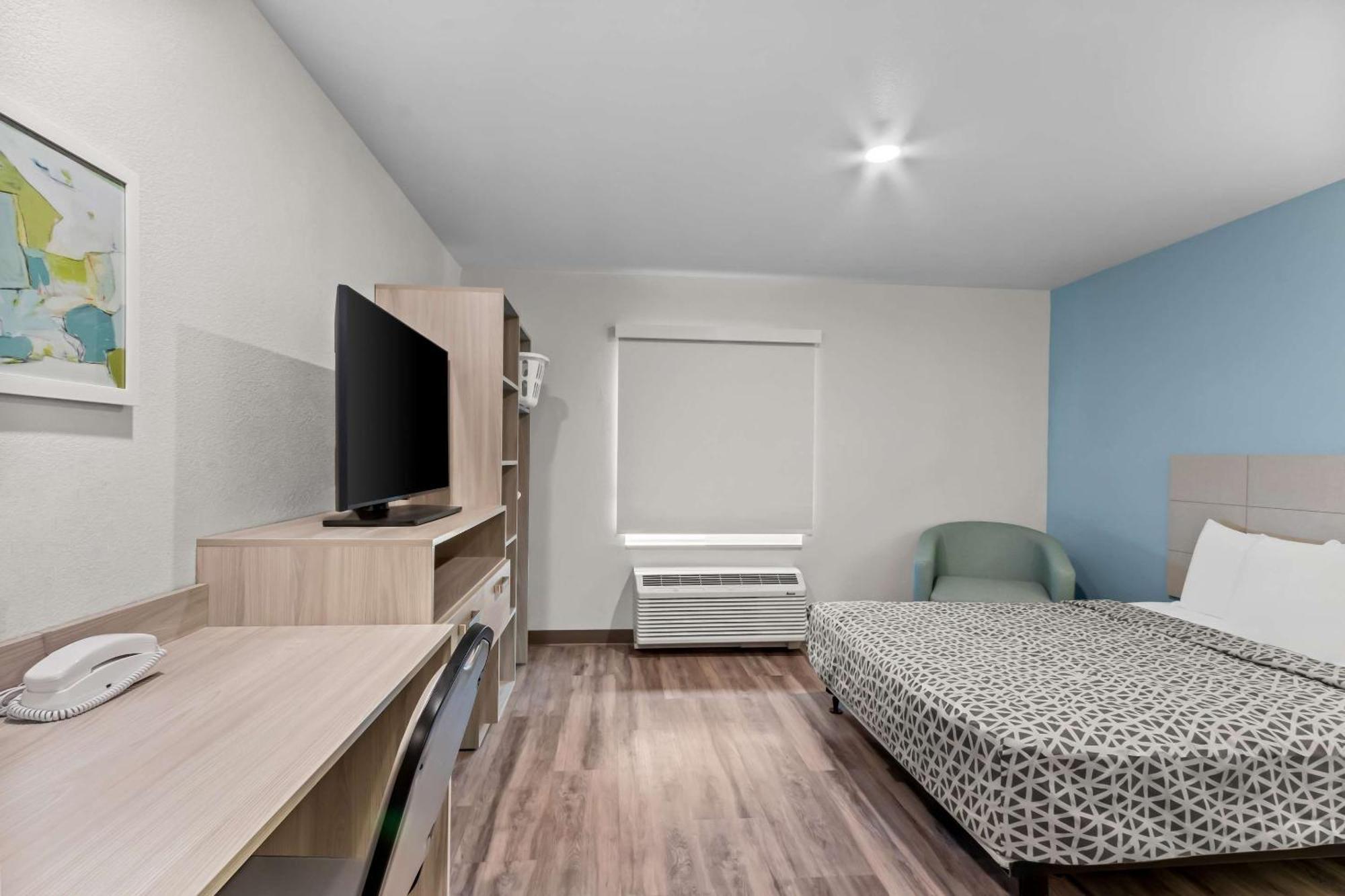Woodspring Suites Gilbert - Mesa Gateway Airport Queen Creek Buitenkant foto