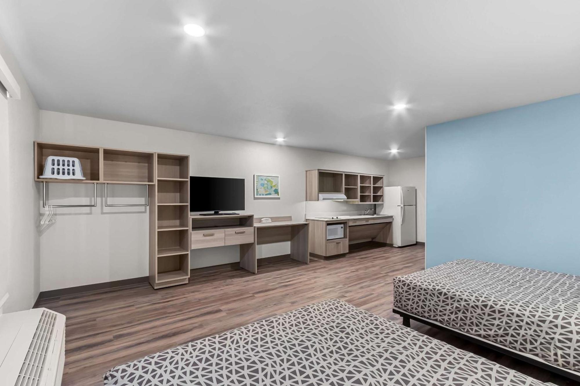 Woodspring Suites Gilbert - Mesa Gateway Airport Queen Creek Buitenkant foto