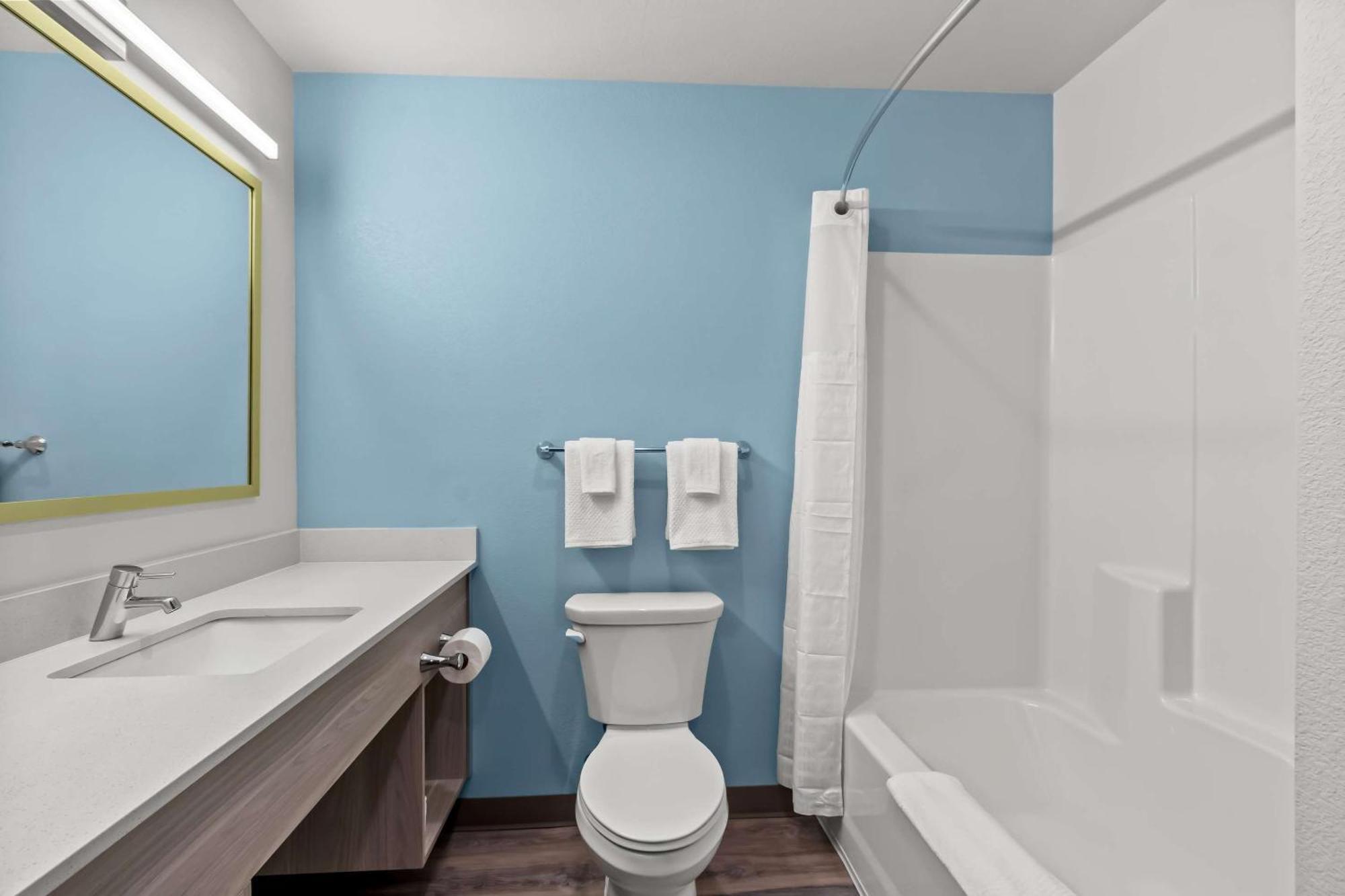 Woodspring Suites Gilbert - Mesa Gateway Airport Queen Creek Buitenkant foto