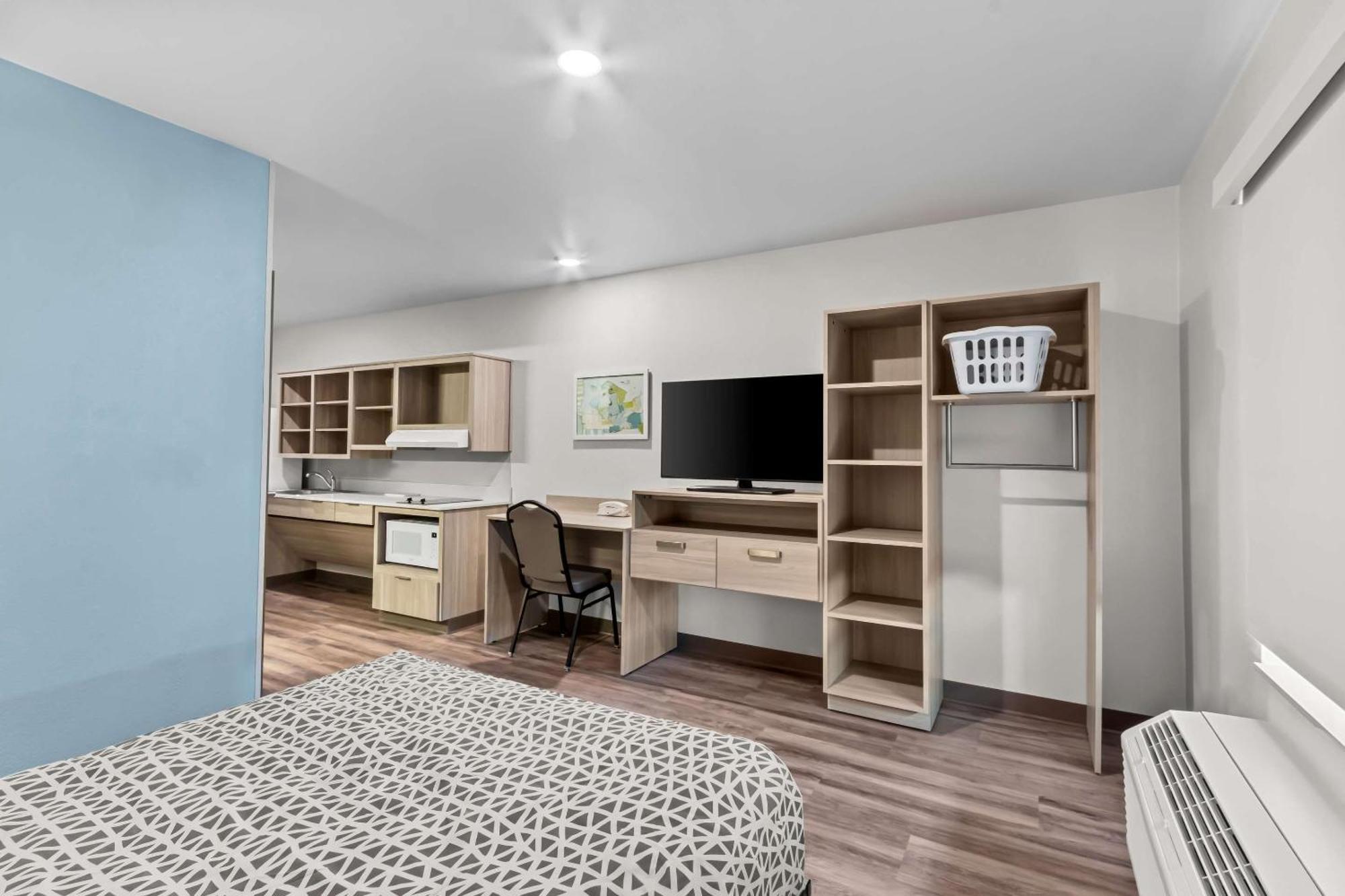 Woodspring Suites Gilbert - Mesa Gateway Airport Queen Creek Buitenkant foto