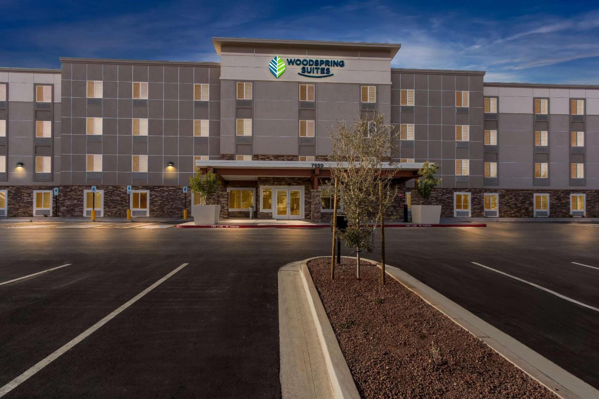 Woodspring Suites Gilbert - Mesa Gateway Airport Queen Creek Buitenkant foto