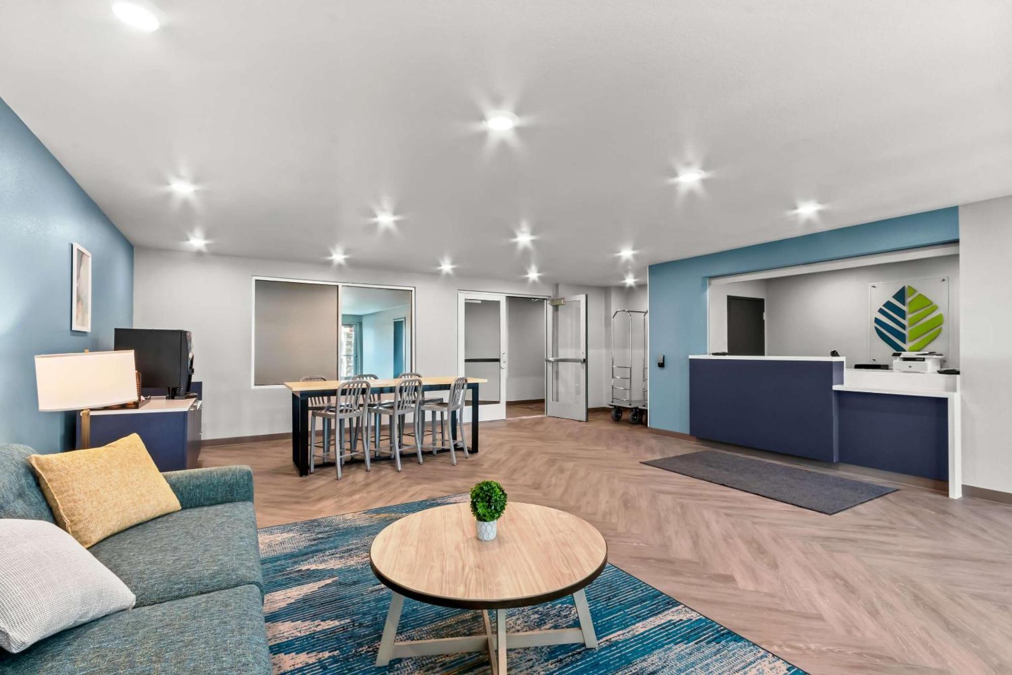 Woodspring Suites Gilbert - Mesa Gateway Airport Queen Creek Buitenkant foto