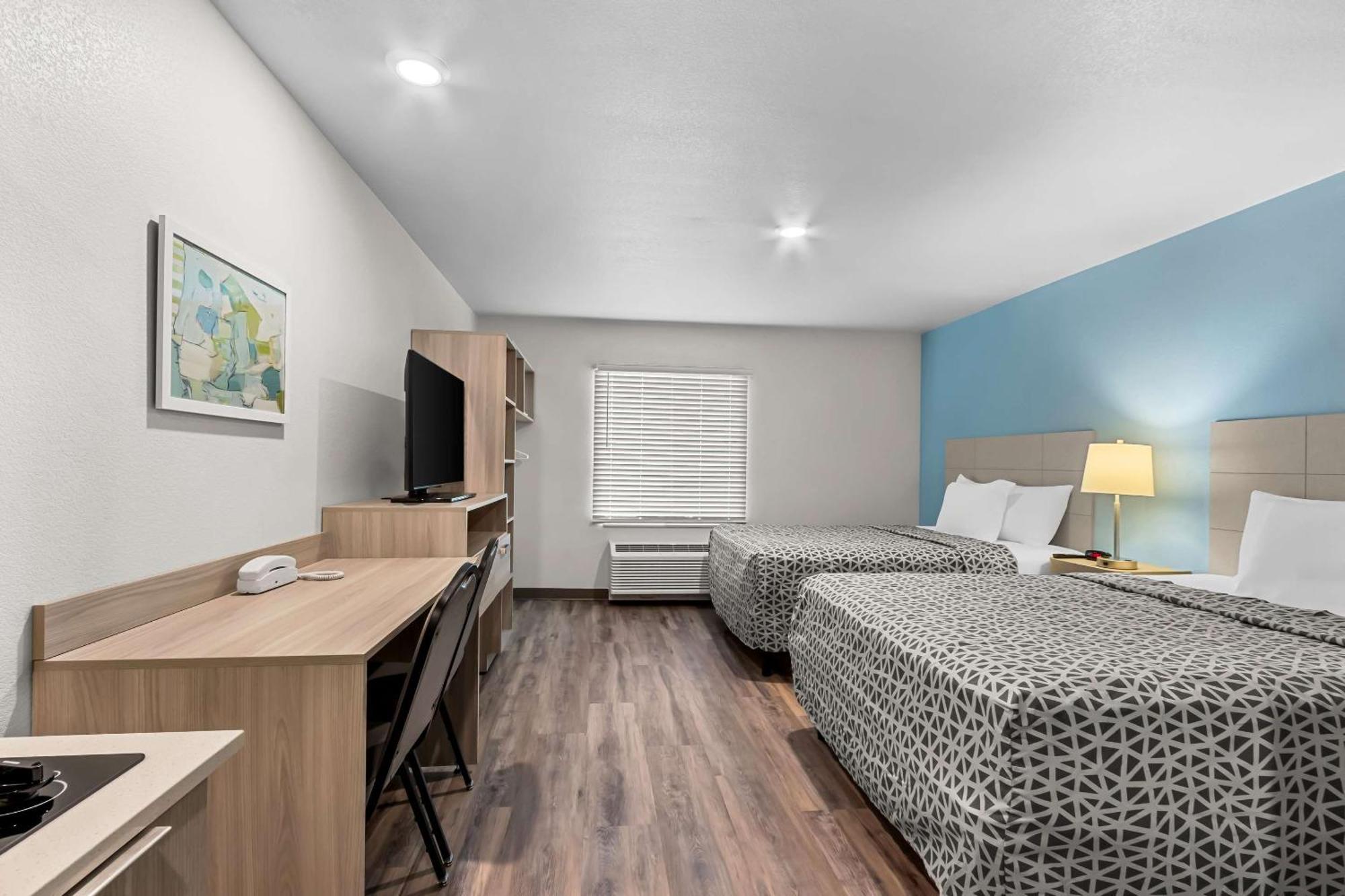Woodspring Suites Gilbert - Mesa Gateway Airport Queen Creek Buitenkant foto